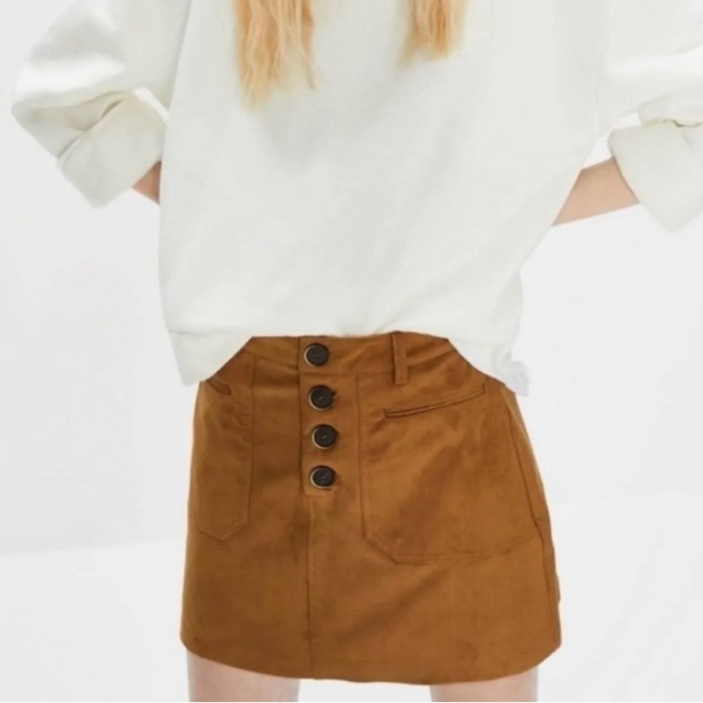 Zara TRF mini skirt .Teens - Picture 6 of 6
